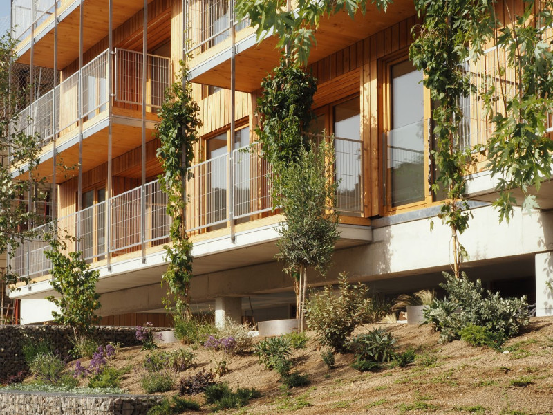 Obra nueva Bosc del Maresme en Dosrius (Revista) photo 4