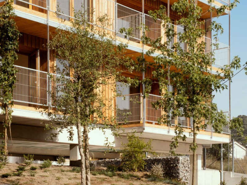 Obra nueva Bosc del Maresme en Dosrius (Revista) photo 5