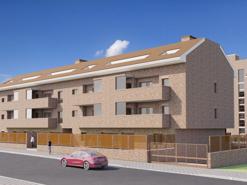 Новостройка Residencial Moncalvillo II в Сан-Агустин-де-Гвадалиx photo 1