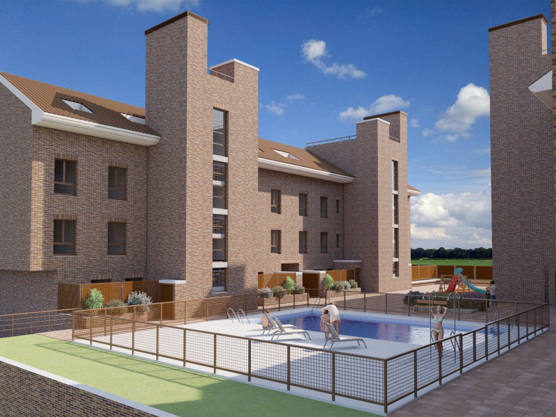Новостройка Residencial Moncalvillo II в Сан-Агустин-де-Гвадалиx photo 2
