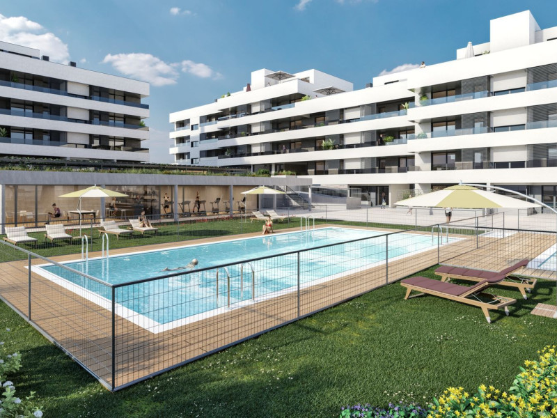 Sale of apartment in Avenida Severo Ochoa s/n, Colmenar Viejo
 photo 4