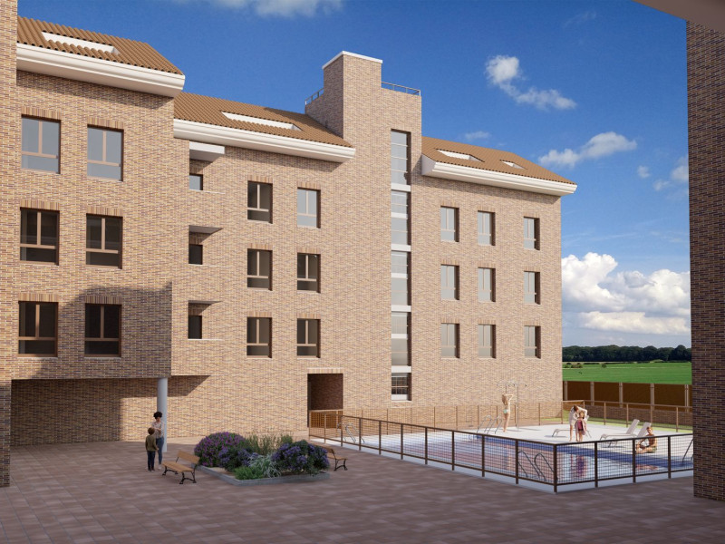 Новостройка Residencial Moncalvillo II в Сан-Агустин-де-Гвадалиx photo 3