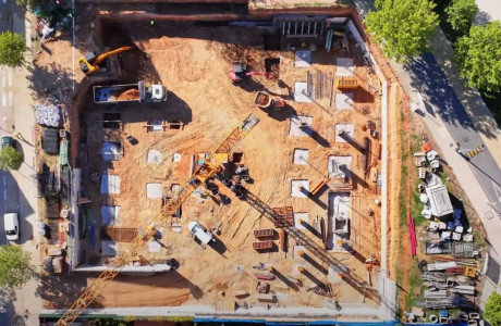 New build Residencial Moncalvillo II, Developments  in San Agustin de Guadalix  
 photo 4