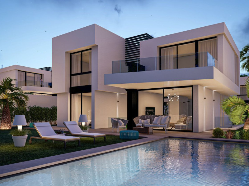 Obra nueva Noa Garden en Benidorm (Revista) photo 2