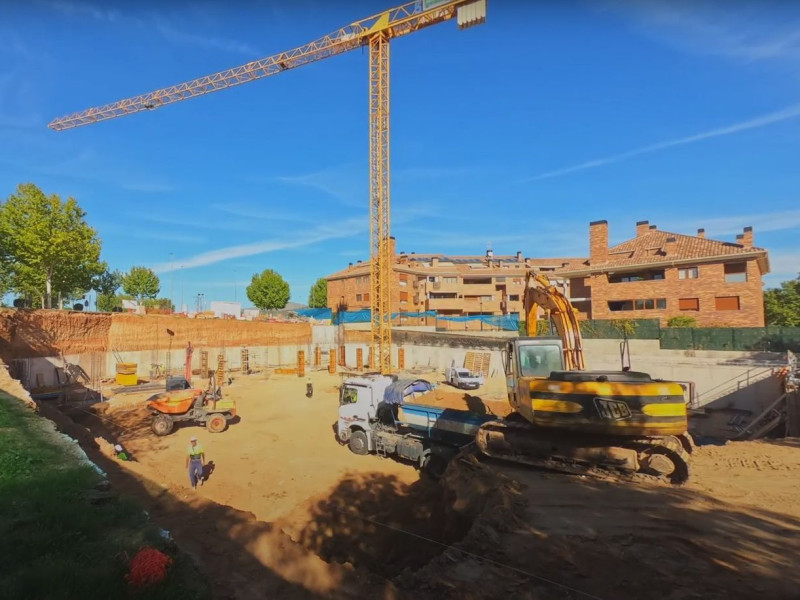 Новостройка Residencial Moncalvillo II в Сан-Агустин-де-Гвадалиx photo 5