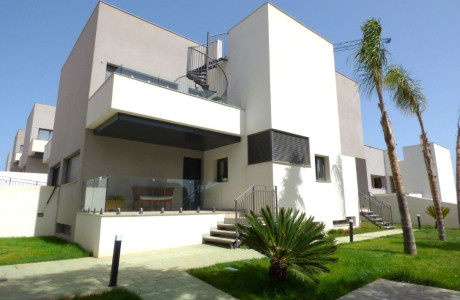 Semi-detached house for sale in , Chilches photo 1