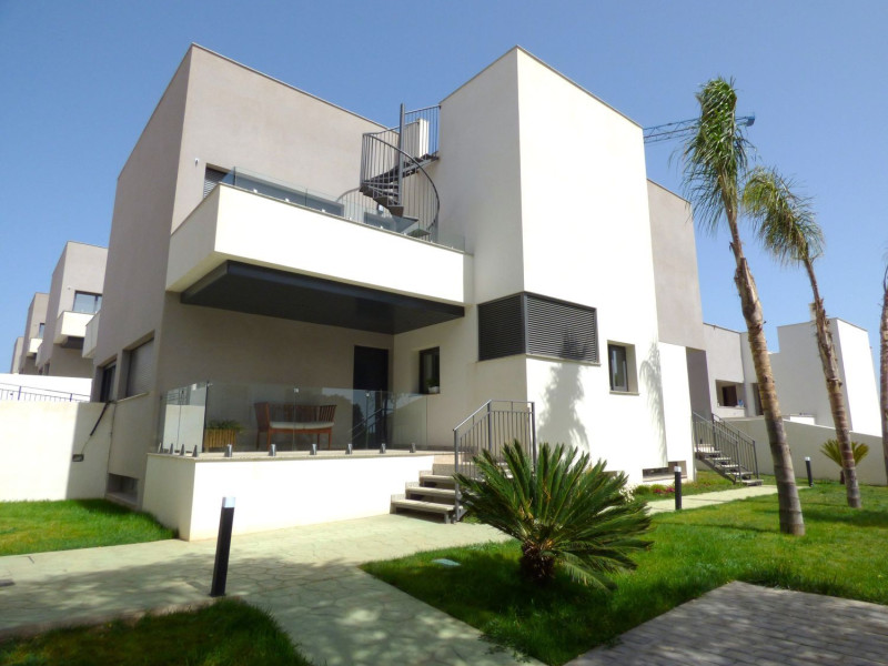 Sale of townhouse in , Chilches photo 2