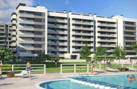 Продажа квартиры в Calle Lago de Coronas esq. C/Antonio Leyva s/n, Zaragoza photo 1