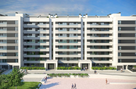 Продажа квартиры в Calle Lago de Coronas esq. C/Antonio Leyva s/n, Zaragoza thumbnail 2