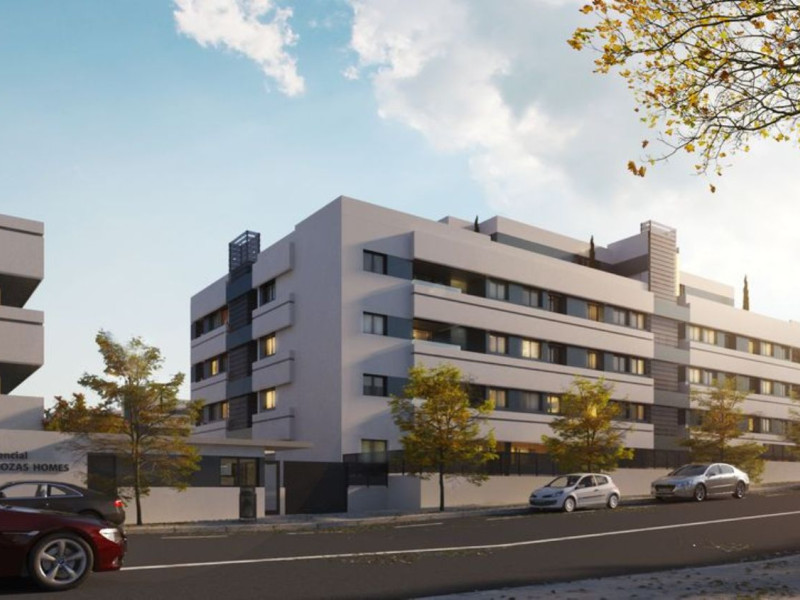 Las Rozas Homes