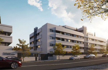 Sprzedaż mieszkania w Piso en Calle Adolfo Pérez Esquivel, Parque Empresarial, Las Rozas de Madrid, Las Rozas de Madrid
photo 1