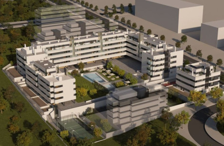 Sprzedaż mieszkania w Piso en Calle Adolfo Pérez Esquivel, Parque Empresarial, Las Rozas de Madrid, Las Rozas de Madrid
thumbnail 2