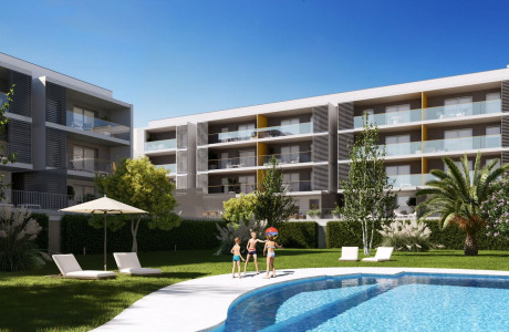 Promoción Residencial Baleares obra nueva en Zaragoza photo 1