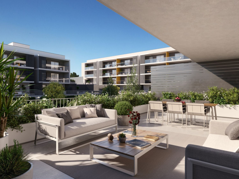 Obra nueva Residencial Baleares en Zaragoza (Revista) photo 2