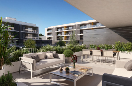 Promoción Residencial Baleares obra nueva en Zaragoza photo 2