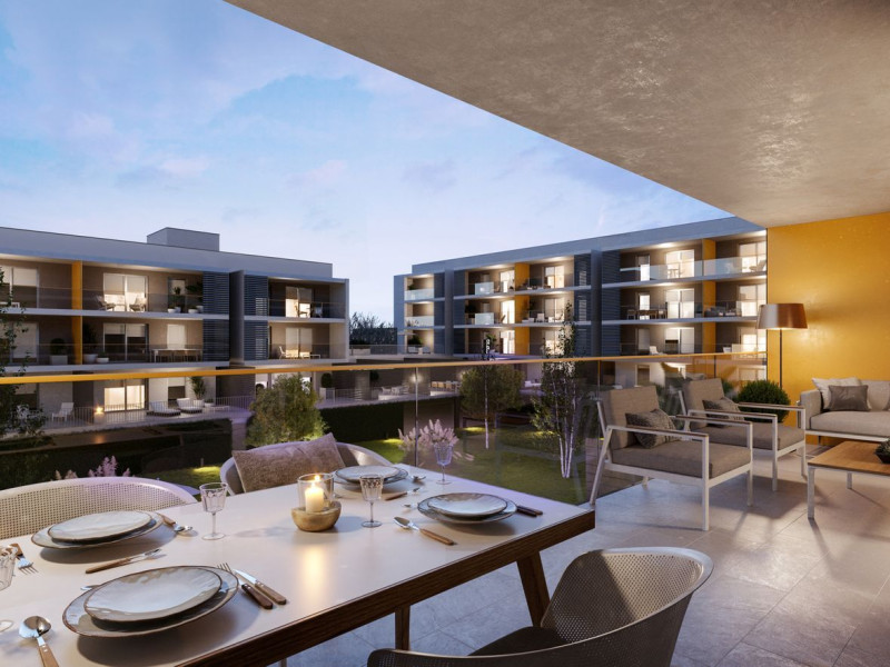 Obra nueva Residencial Baleares en Zaragoza (Revista) photo 3