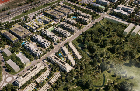 Квартира на продажу на  Calle via de Servicio A6 s/n, Лас-Росас-де-Мадрид photo 4