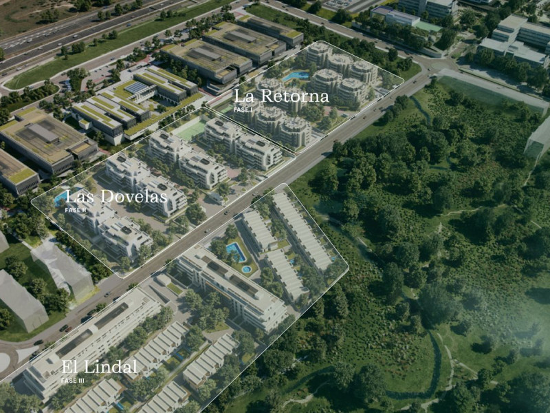 Obra nueva El Quintanar – The Residences Levitt en Las Rozas de Madrid (Revista) photo 5