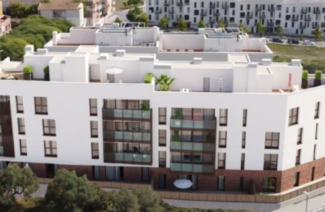 Promoción Residencial Tennis, Sitges Quality Developments obra nueva en Vilanova i la Geltrú photo 1