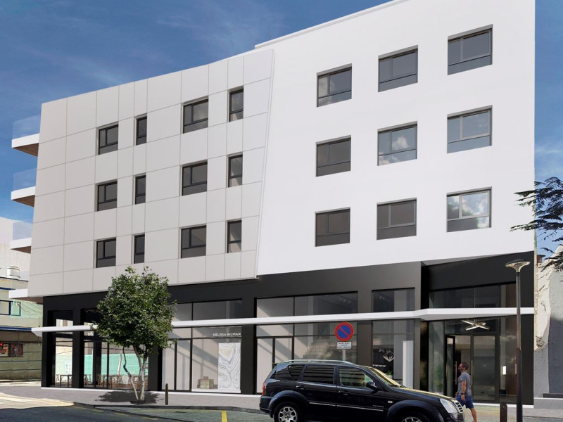 Obra nueva Edificio Costa Azul en Arrecife (Revista) photo 3