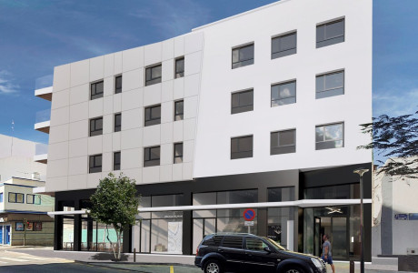 Promoción Edificio Costa Azul obra nueva en Arrecife thumbnail 2