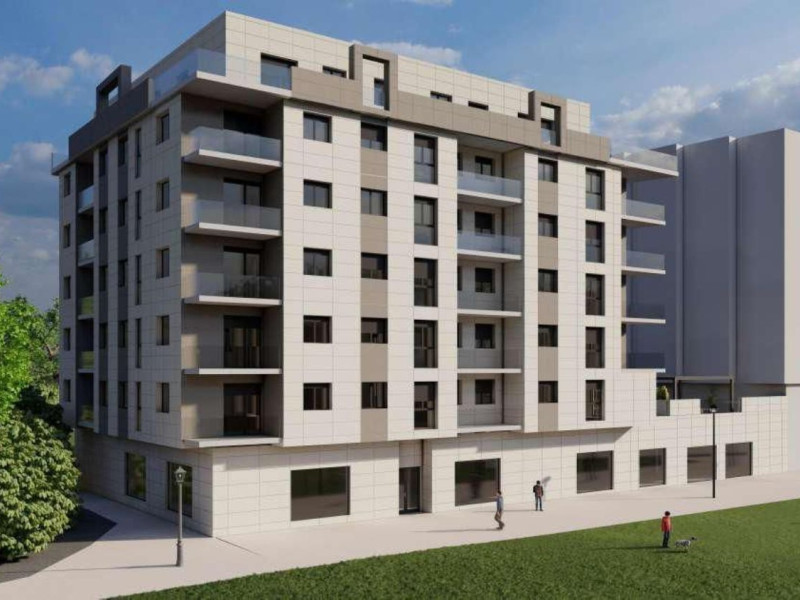 Obra nueva Residencial La Granja en León (Revista) photo 3