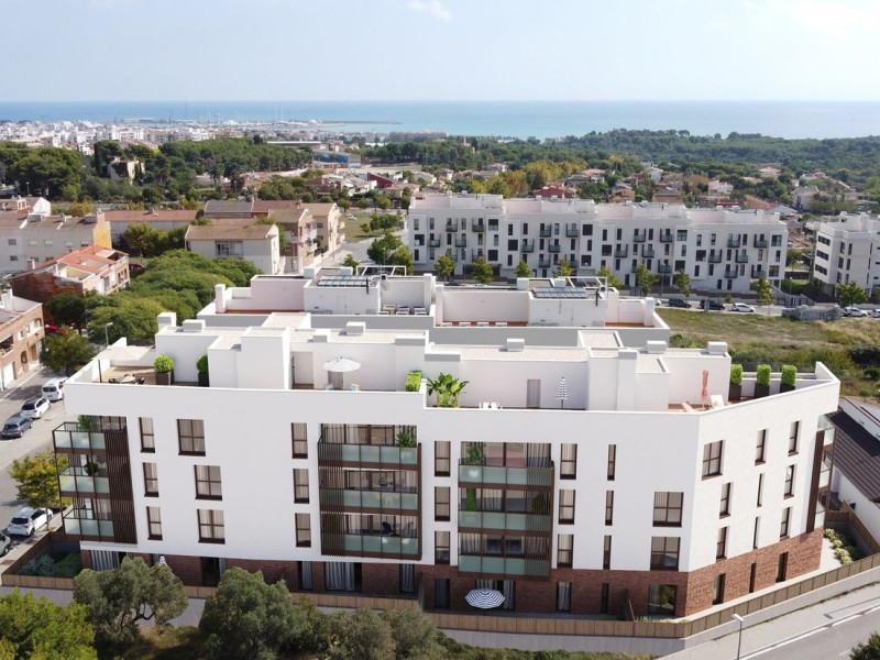 Venta de duplex en Avenida de la Torre del Vallès, 78, Vilanova i la Geltrú photo 3