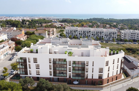 Promoción Residencial Tennis, Sitges Quality Developments obra nueva en Vilanova i la Geltrú photo 3
