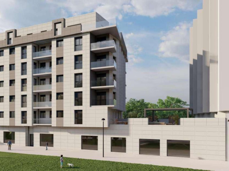 Obra nueva Residencial La Granja en León (Revista) photo 4