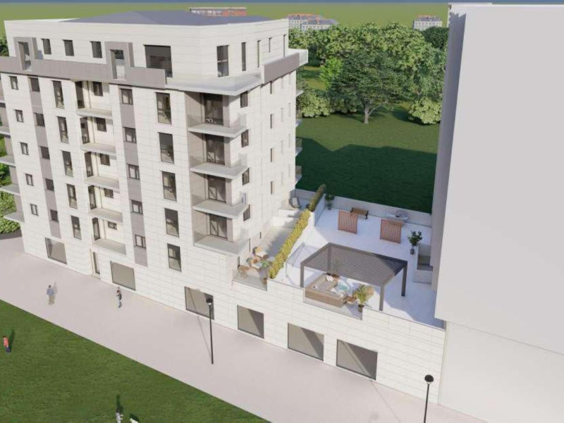 Obra nueva Residencial La Granja en León (Revista) photo 5