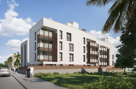 Promoción Residencial Tennis, Sitges Quality Developments obra nueva en Vilanova i la Geltrú photo 4
