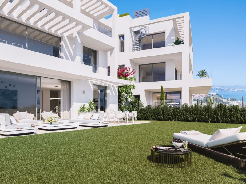 Obra nueva Monterrey Residencial en Mijas (Revista) photo 4