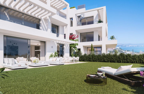 Продажа квартиры в  Avenida Sunset, 7, Михас photo 4
