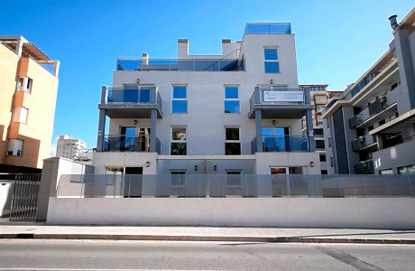 Penthouse for sale in  Via Carretera Benimagrell, 20, El Campello photo 1