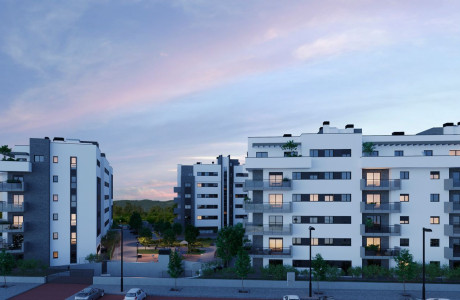 New build Panorama , Developments in Distrito Zoco - Poniente - Vistalegre
photo 1