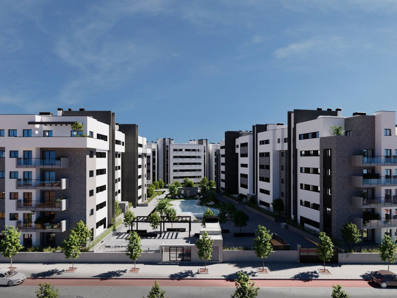 Продажа квартиры на Calle Escritora Carmen Laforet, Дистри́кто Зоко - По́ньенте - Висталегре
 photo 2