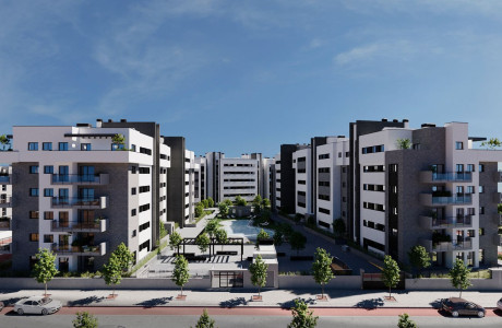 New build Panorama , Developments in Distrito Zoco - Poniente - Vistalegre
thumbnail 1
