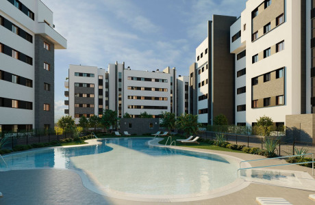 New build Panorama , Developments in Distrito Zoco - Poniente - Vistalegre
thumbnail 2