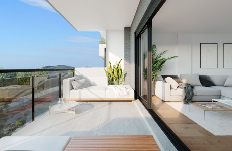 New build Panorama , Developments  in Distrito Zoco - Poniente - Vistalegre  
 photo 4