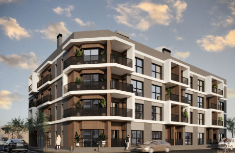 Продажа квартиры в  Calle Joaquín Blume s/n, San Vicente del Raspeig photo