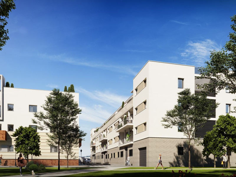 Obra nueva Residencial La Valdovina en Castilleja de la Cuesta (Revista) photo 2