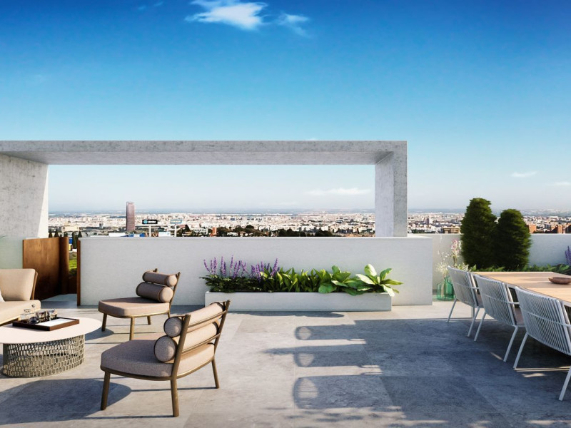Obra nueva Residencial La Valdovina en Castilleja de la Cuesta (Revista) photo 3