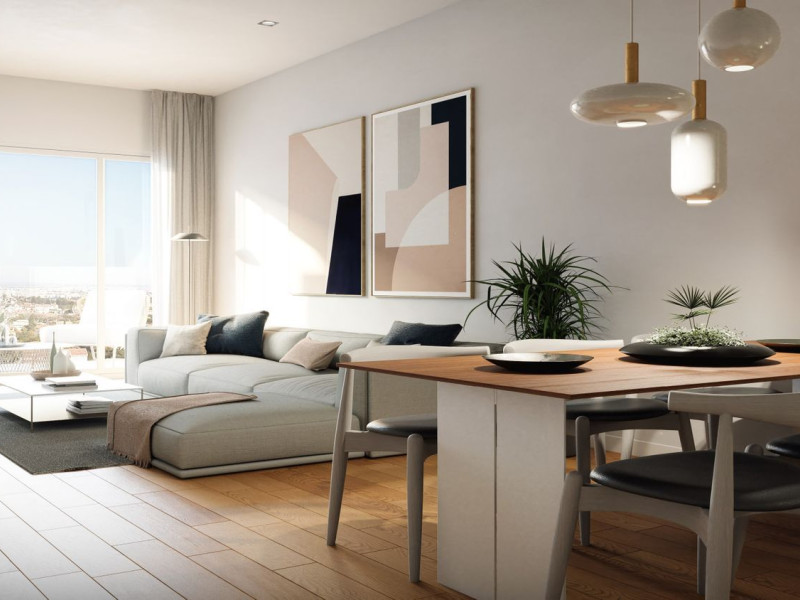 Obra nueva Residencial La Valdovina en Castilleja de la Cuesta (Revista) photo 5