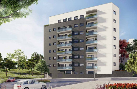 Venta de piso en Piso en Calle del Moixeró s/n, Les Arenes, Terrassa, Terrassa
thumbnail 1