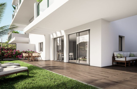 New build Residencial los Álamos Fase II, Developments  in San Juan de Alicante  
 photo 1