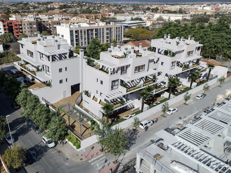 New construction Residencial los Álamos Fase II in San Juan de Alicante photo 3