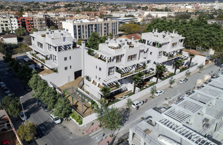 New build Residencial los Álamos Fase II, Developments  in San Juan de Alicante  
 photo 3