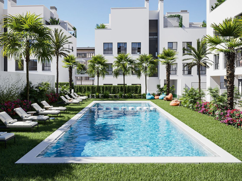 New construction Residencial los Álamos Fase II in San Juan de Alicante photo 4