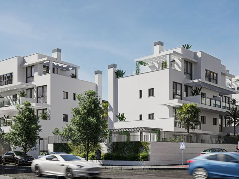 New construction Residencial los Álamos Fase II in San Juan de Alicante photo 5