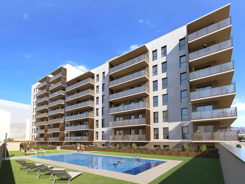 New construction Central Park Llevant in Viladecans photo 2